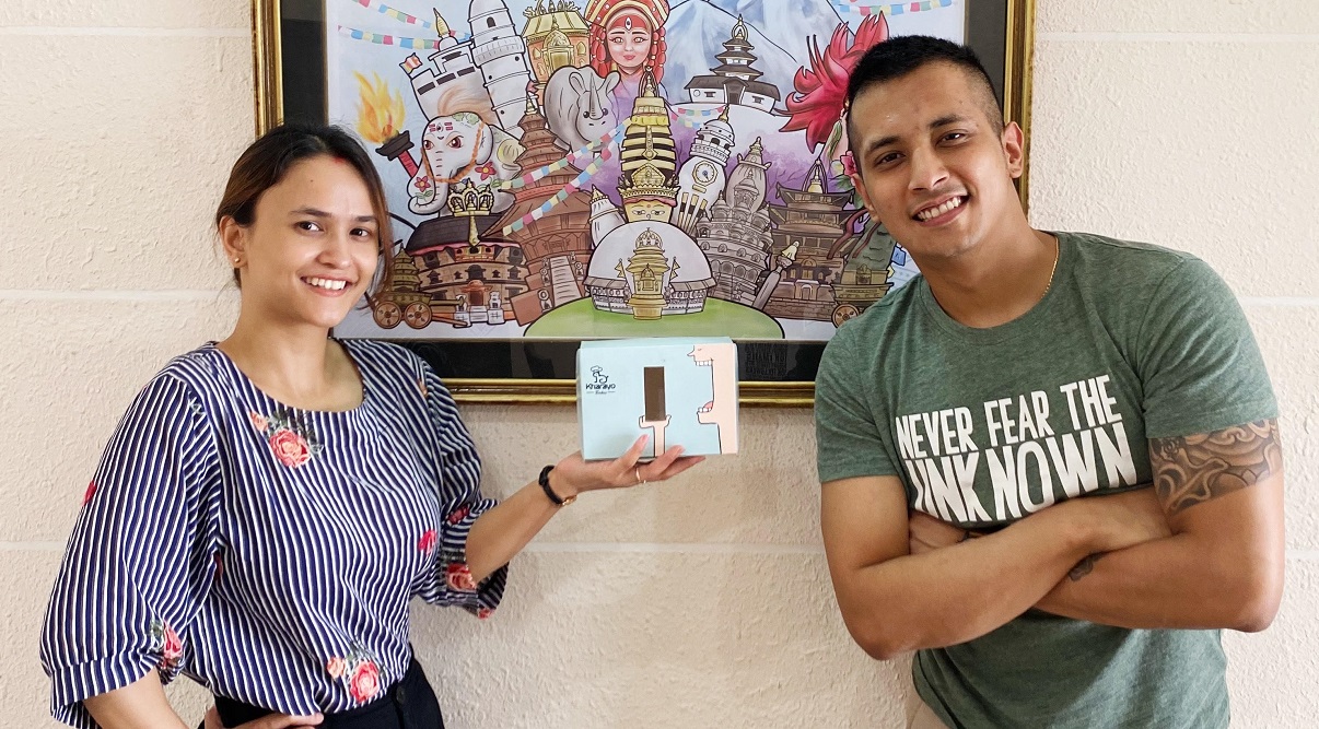 प्रियंका प्रधान र सयूज लाल श्रेष्ठ